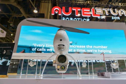直擊CES 2023 道通智能EVO Max 4T無人機重磅亮相，定義智能無人飛行器新高度
